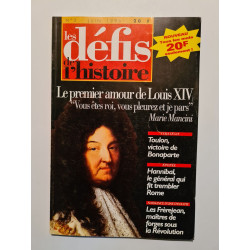 Les défis de l'histoire nº3
