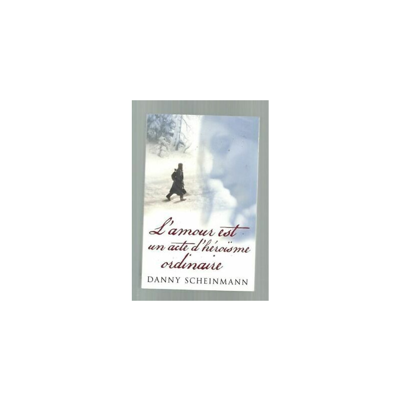 L'Amore è uno Atto di Héroisme Regolare