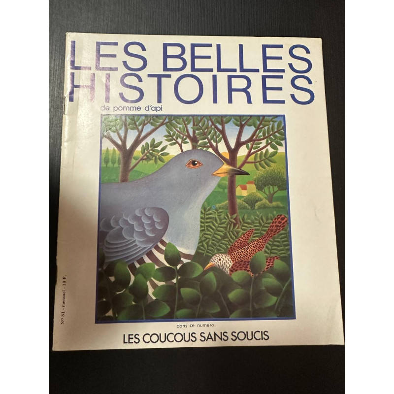 Les belles histoires n°81