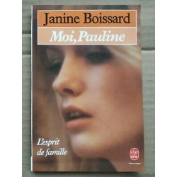 L'Esprit de famille t 4 moi Pauline