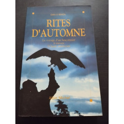 Rites d'automne : Le voyage d'un fauconnier à travers l'Ouest...