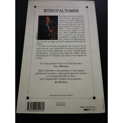 Rites d'automne : Le voyage d'un fauconnier à travers l'Ouest...