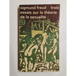 Trois essais sur la théorie de la sexualité