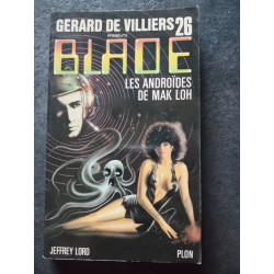 Les androides de mak'loh (Blade)