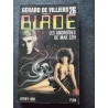 Les androides de mak'loh (Blade)