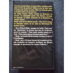 Les androides de mak'loh (Blade)