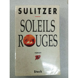 Soleils rouges