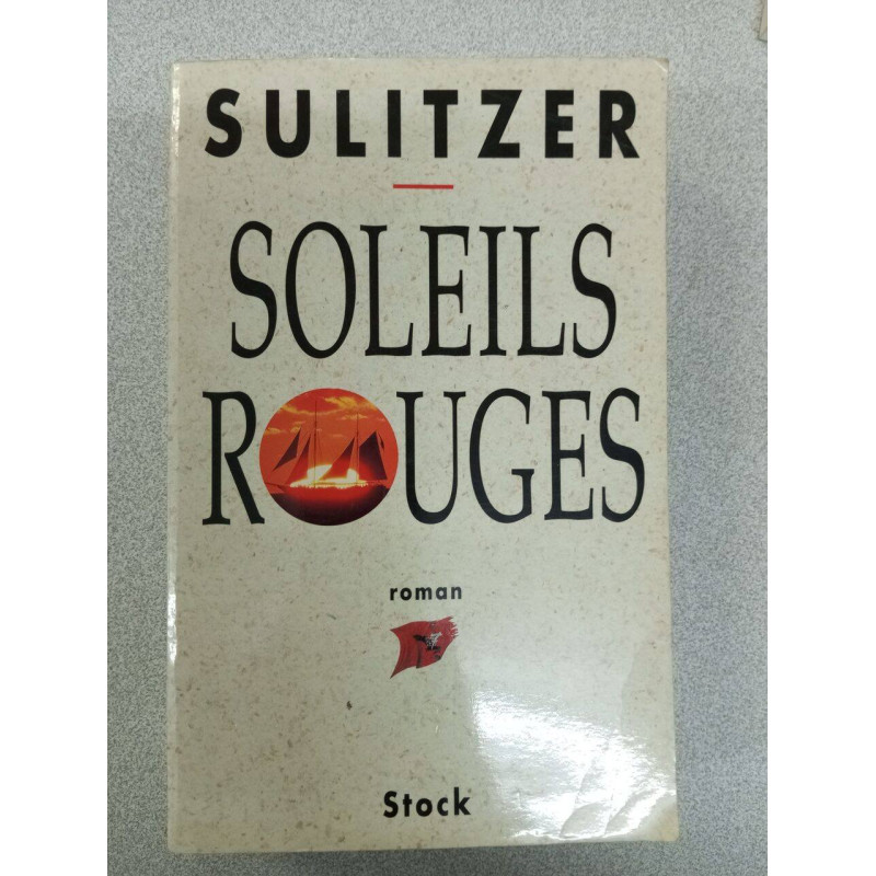 Soleils rouges