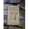 Dignité humaine