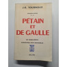 Pétain et de gaulle un demi-siècle d'histoire non officielle
