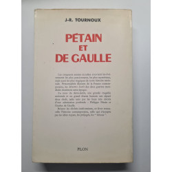 Pétain et de gaulle un demi-siècle d'histoire non officielle