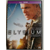 Elysium Matt Damon Jodie Foster DVD Digital Ultraviolet