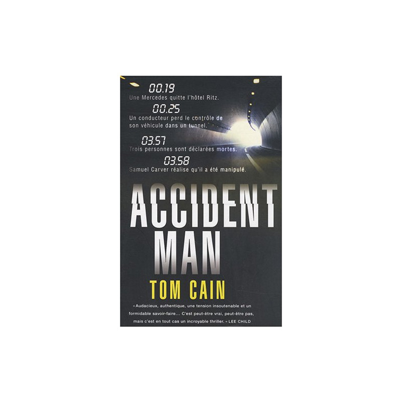 Accident Man