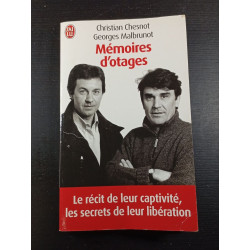 Mémoires d'otages