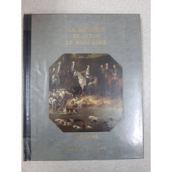 La régence et louis le bien-aimé 1715-1749 / histoire de la france...