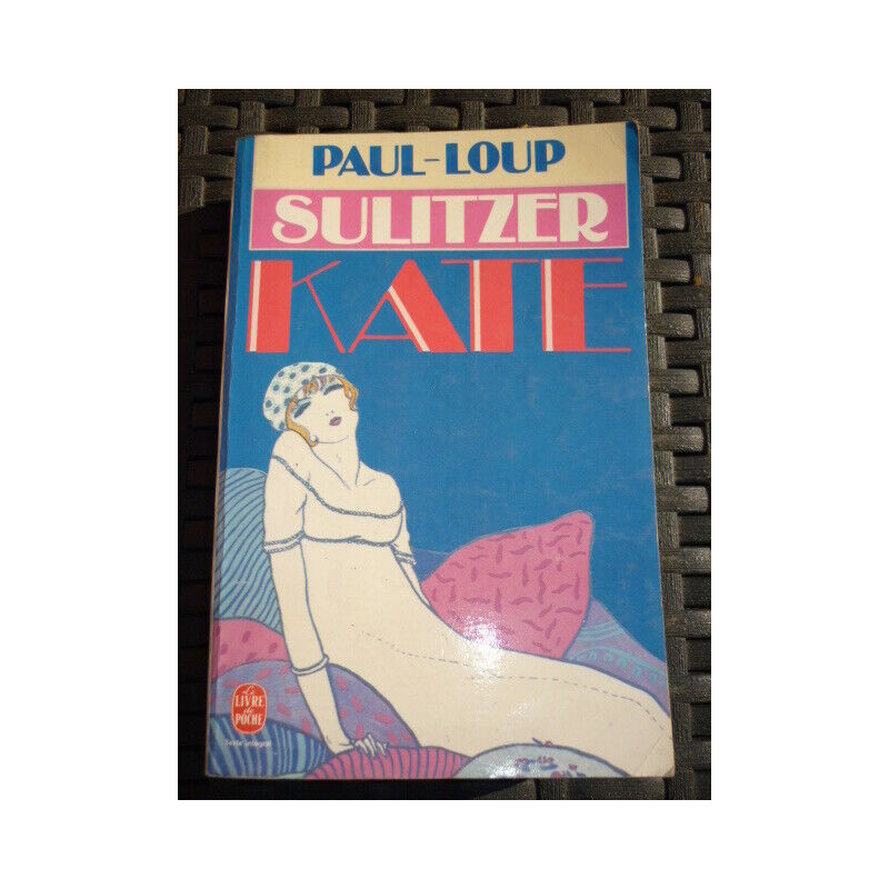 KATE Le livre de poche