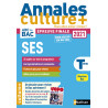 Annales Bac 2021 Sciences Economiques et Sociales - Terminale -...