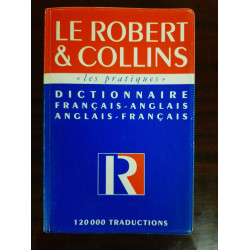 Robert et Collins Prat.Ang.Np