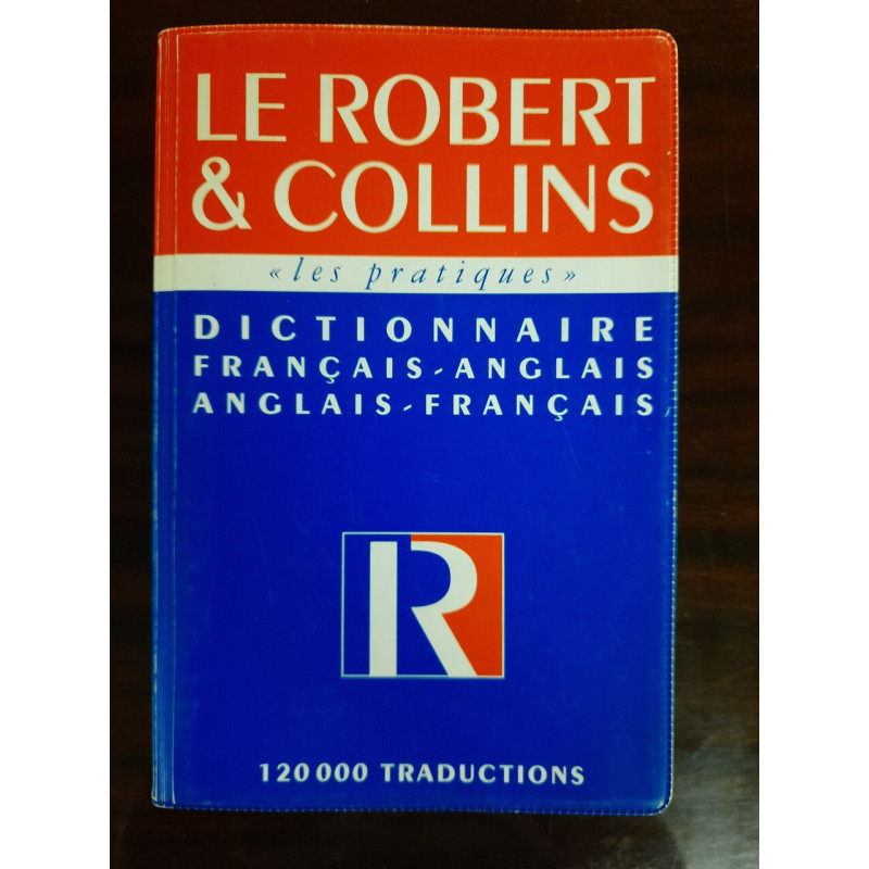 Robert et Collins Prat.Ang.Np
