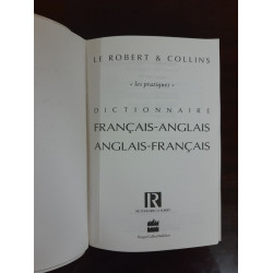 Robert et Collins Prat.Ang.Np