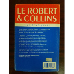 Robert et Collins Prat.Ang.Np