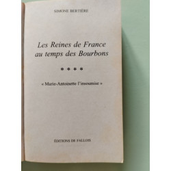 Marie-Antoinette l'insoumise