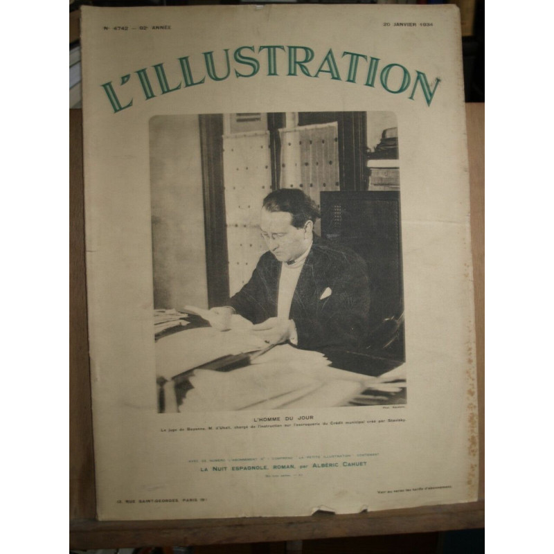 n4742 20 janvier 1934