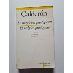 Le Magicien prodigieux - El Mágico prodigioso édition bilingue...