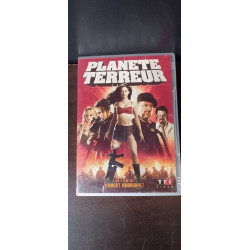 DVD PLANETE TERREUR - Bruce WILLIS Quentin TARANTI