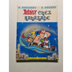 Astérix , Astérix chez Rahazade