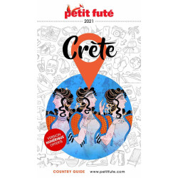 Guide Crète 2021 Petit Futé