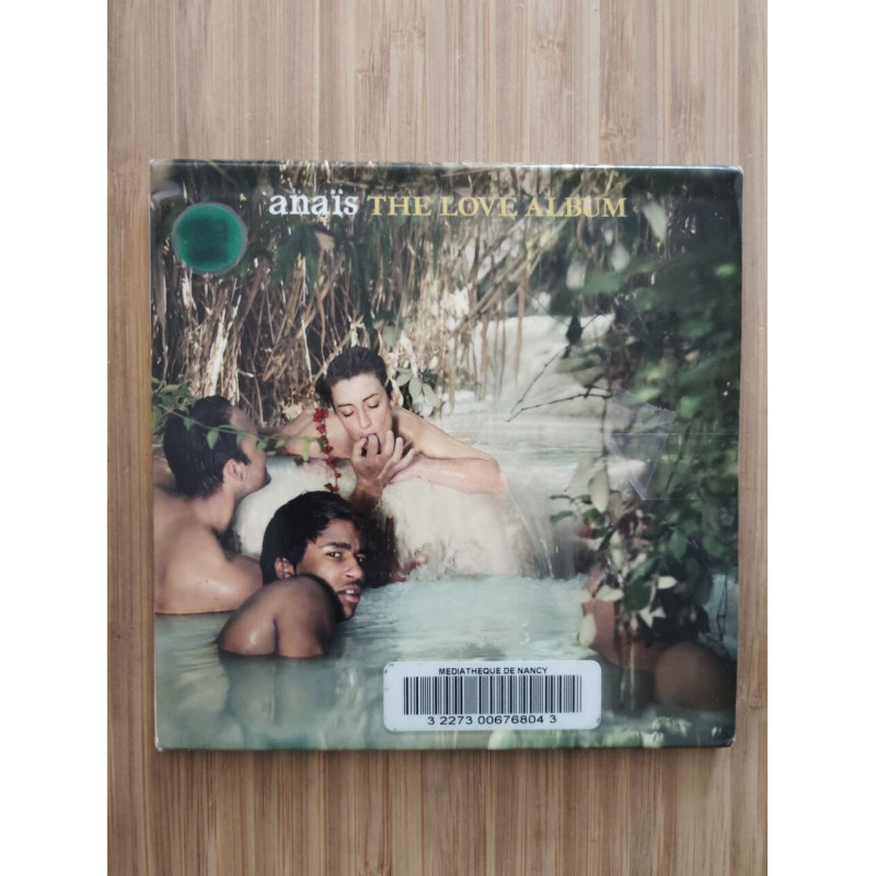 Anaïs - The Love Album