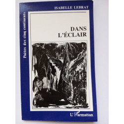 Dans l'éclair