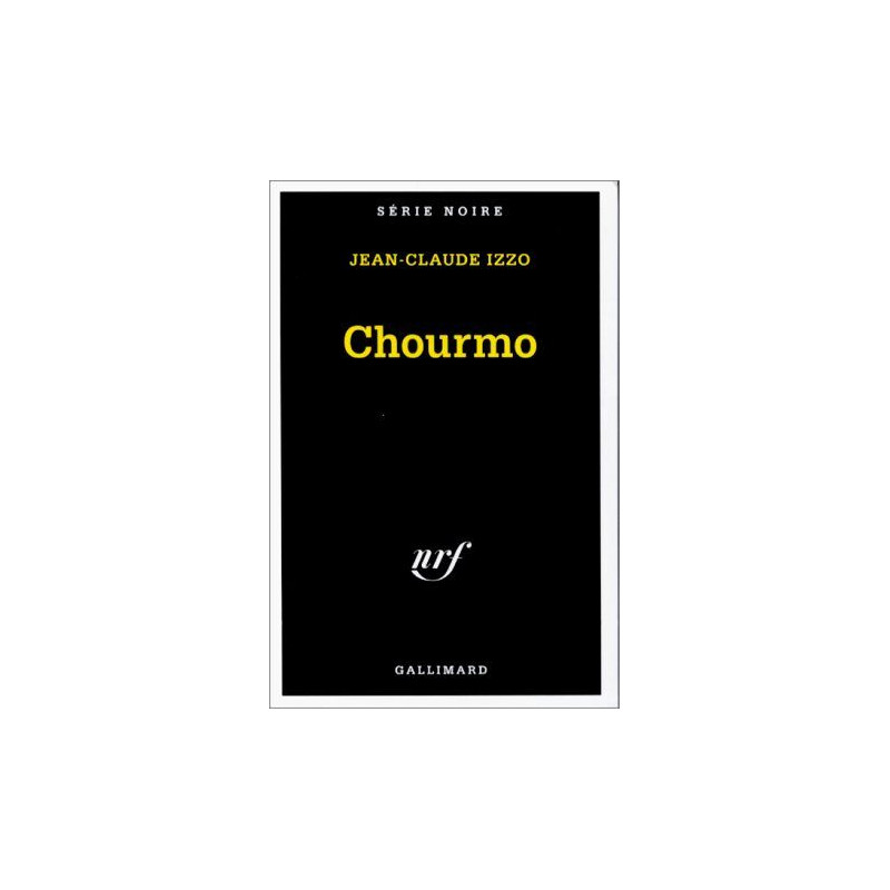Chourmo