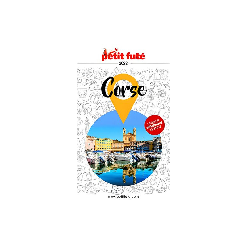 Guide Corse 2022 Petit Futé