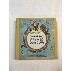 Children's letters to santa claus