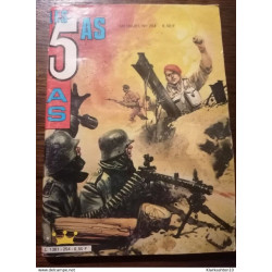 Les 5 As 254