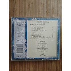 No.84 Strauss Valses Polkas et Marches Viennoises