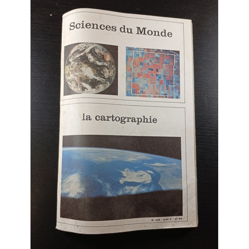 Sciences du Monde n°108
