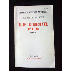Maxeence Van Der meerisch Le coeur pur