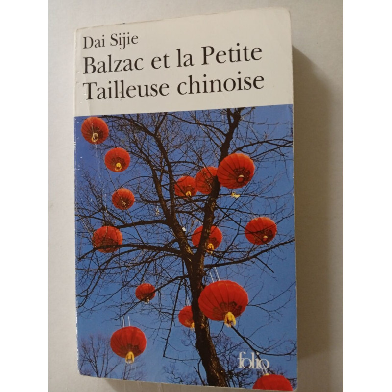 Balzac et la Petite Tailleuse Chinoise