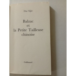 Balzac et la Petite Tailleuse Chinoise