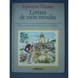 Lettres de mon moulin