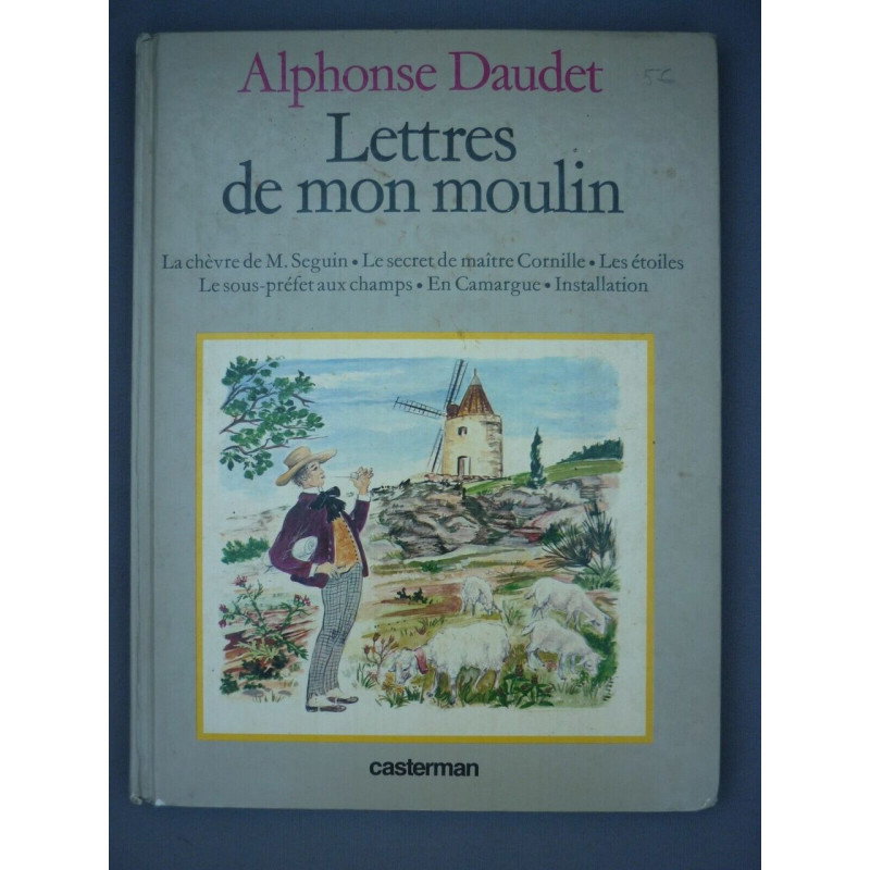 Lettres de mon moulin