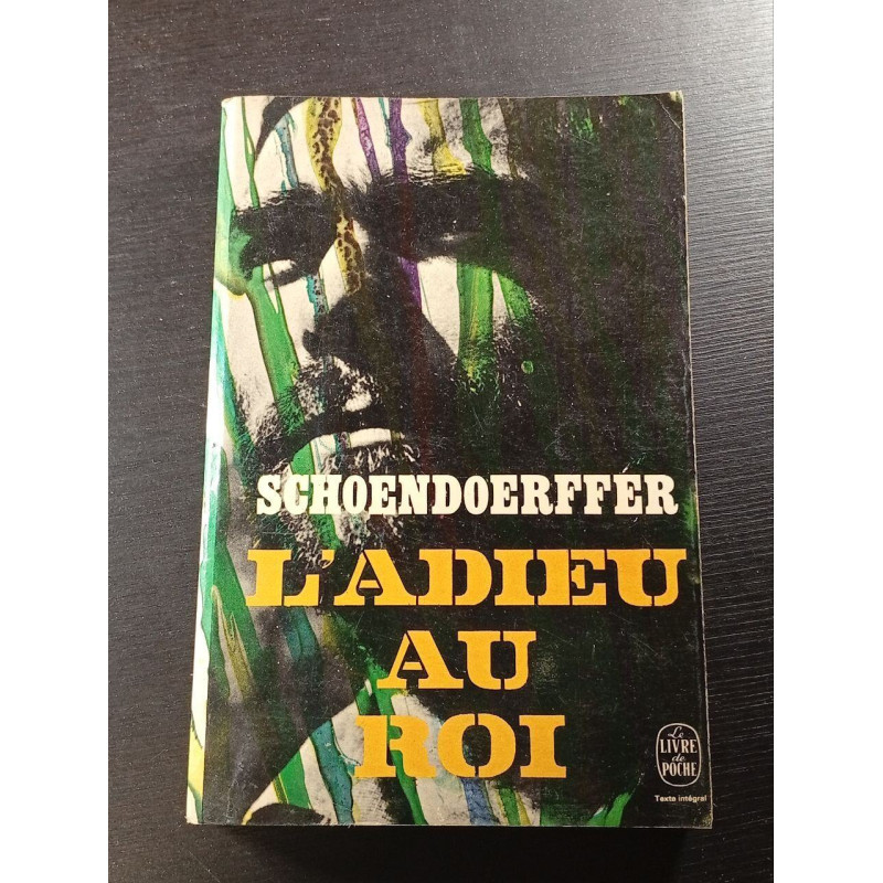 L'adieu au roi