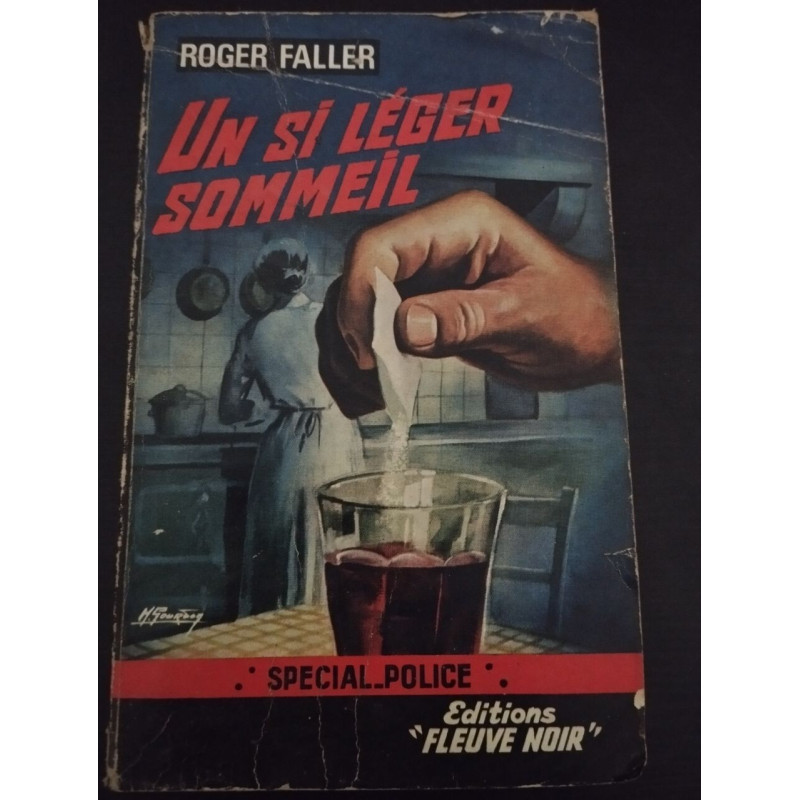Un si leger someil