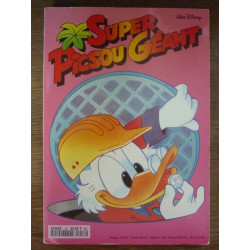 SUPER PICSOU GEANT N 46 02 1992