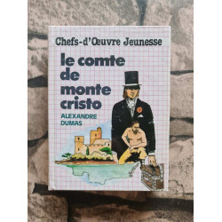 Le comte monte cristo