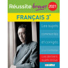 Réussite brevet 2021 - Français