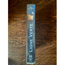 Cassette Vidéo - La Ligne Verte - Film avec Tom Hanks
